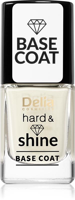 Delia Cosmetics Delia Cosmetics Hard & Shine base coat per unghie