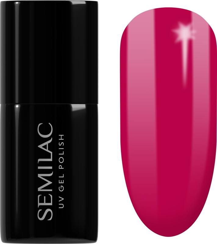 Semilac Semilac UV Hybrid Tropical Drinks gel smalto