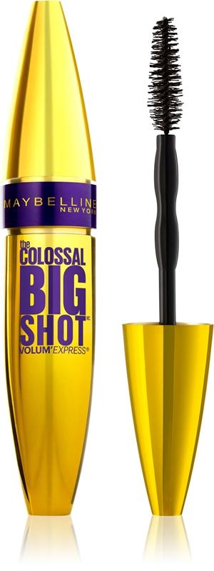 MAYBELLINE NEW YORK MAYBELLINE NEW YORK The Colossal Big Shot mascara effetto volumizzante Duty-free