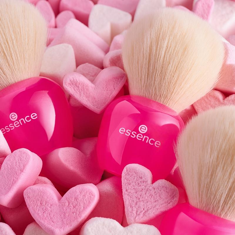 essence essence it's Bubble Gum fun pennello kabuki 50% di sconto per tempo limitato