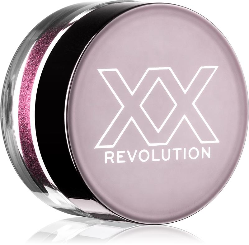 XX by Revolution XX by Revolution CHROMATIXX pigmento glitter per viso e occhi