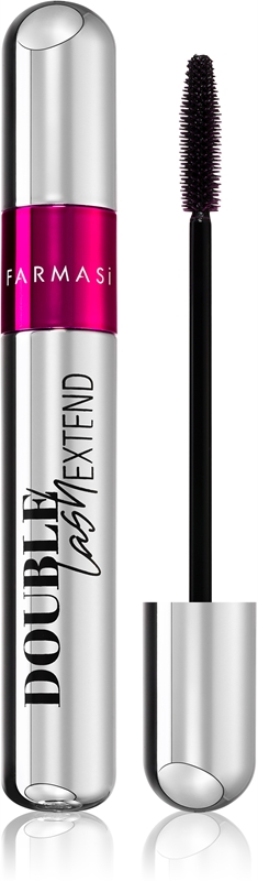 Farmasi Farmasi Double Lash Extend mascara per ciglia allungate curve e voluminose