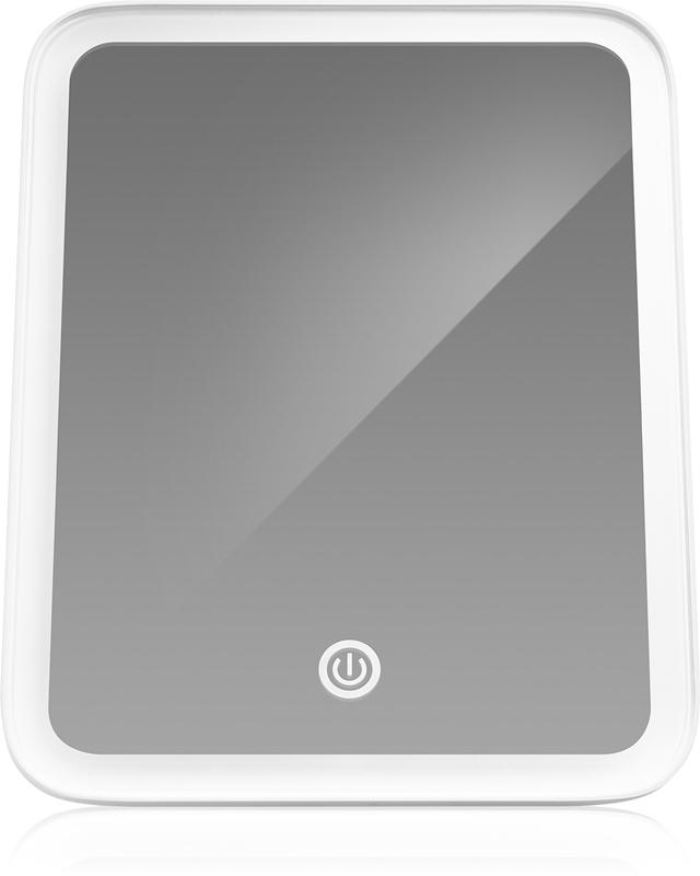 Notino Notino Beauty Electro Collection Make-up mirror with LED lights specchietto cosmetico con retroilluminazione LED Pezzi Unici