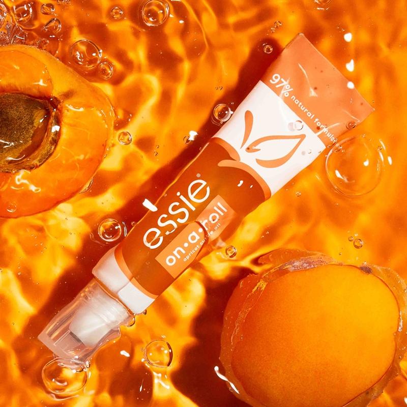 essie essie on a roll olio nutriente per unghie roll-on Fino Al -60%