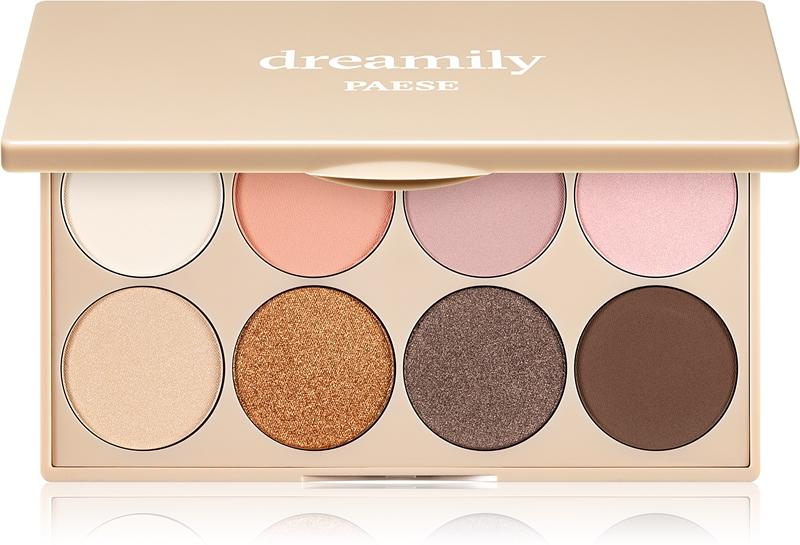 Paese Paese Dreamily palette di ombretti Paese Paese Dreamily palette di ombretti
