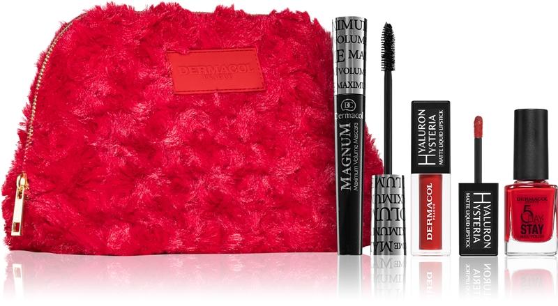 Dermacol Dermacol Magnum confezione regalo per un look perfetto Dermacol Dermacol Magnum confezione regalo per un look perfetto