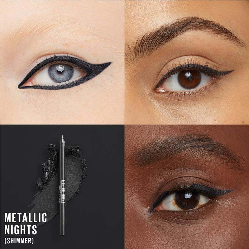 MAYBELLINE NEW YORK MAYBELLINE NEW YORK Tattoo Liner matita gel per gli occhi Hotsell