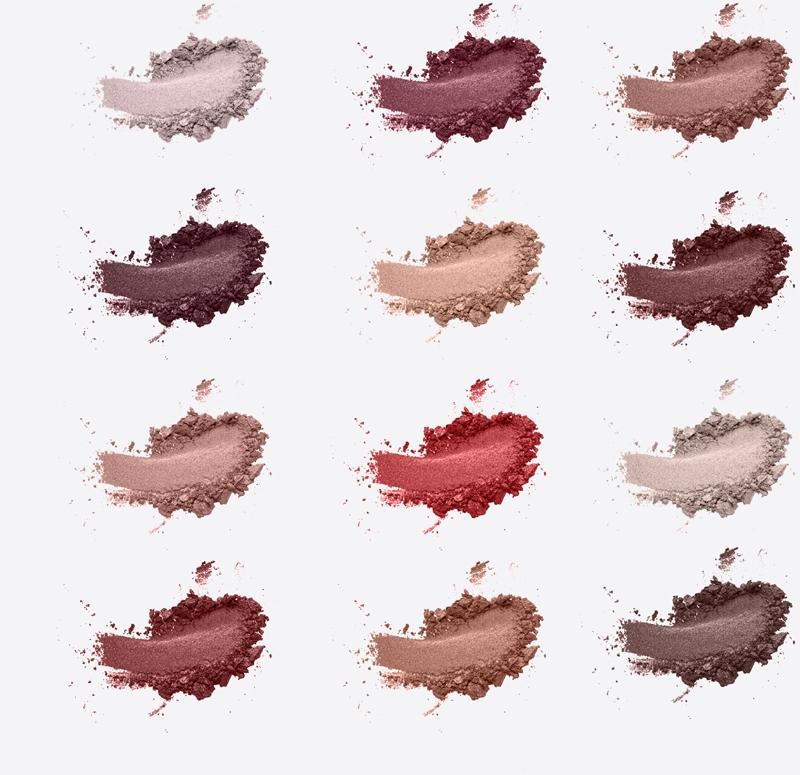 Note Cosmetique Note Cosmetique Love At First Sight palette di ombretti Vendita Calda