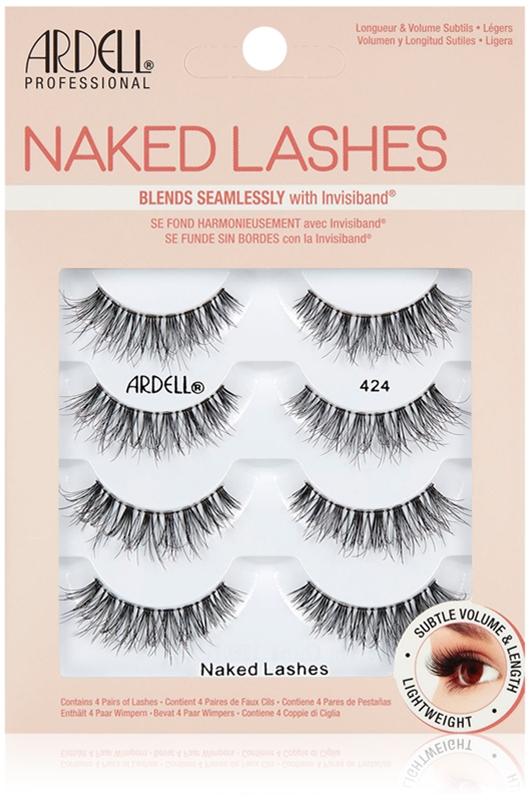 Ardell Ardell Naked Lashes Multipack ciglia finte confezione grande Ardell Ardell Naked Lashes Multipack ciglia finte confezione grande