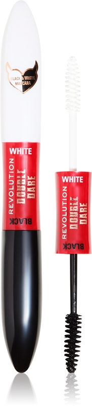 Makeup Revolution Makeup Revolution Truly Sinful Double Dare mascara per ciglia e sopracciglia