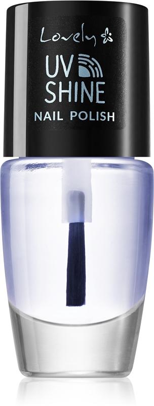 Lovely Lovely UV Shine top coat unghie Lovely Lovely UV Shine top coat unghie