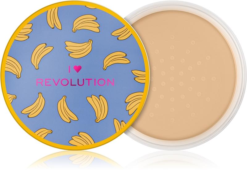I Heart Revolution I Heart Revolution Baking Powder cipria delicata I Heart Revolution I Heart Revolution Baking Powder cipria delicata