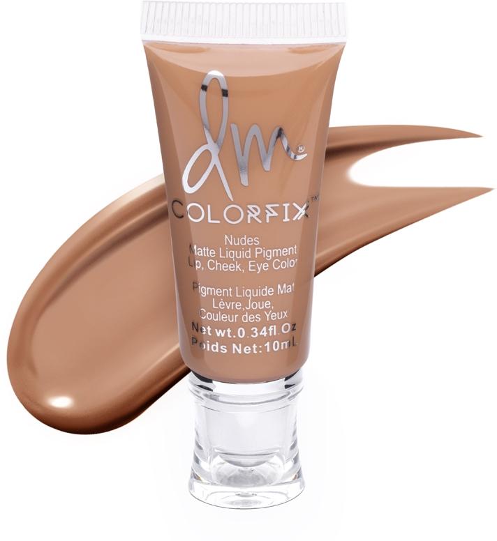 Danessa Myricks Beauty Danessa Myricks Beauty Colorfix Nudes makeup multi-funzione per occhi labbra e viso Smaltimento dello stoccaggio