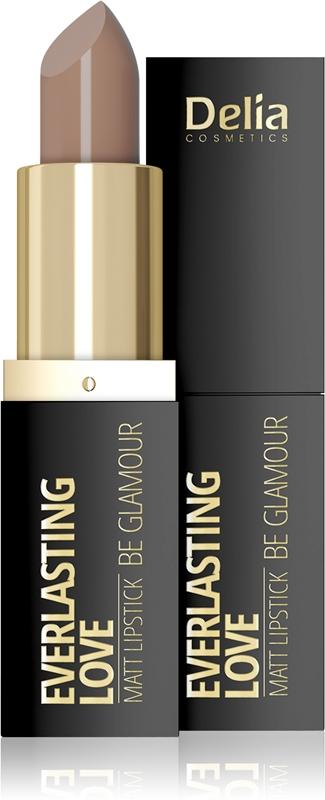 Delia Cosmetics Delia Cosmetics Everlasting Love Be Glamour rossetto opacizzante