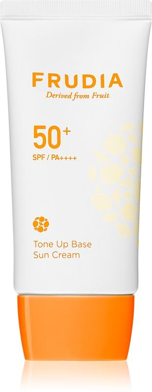Frudia Frudia Sun Tone Up Base crema solare illuminante SPF 50+ Frudia Frudia Sun Tone Up Base crema solare illuminante SPF 50+