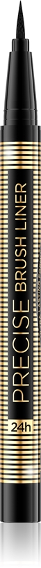 Eveline Cosmetics Eveline Cosmetics Precise Brush Liner eyeliner in penna