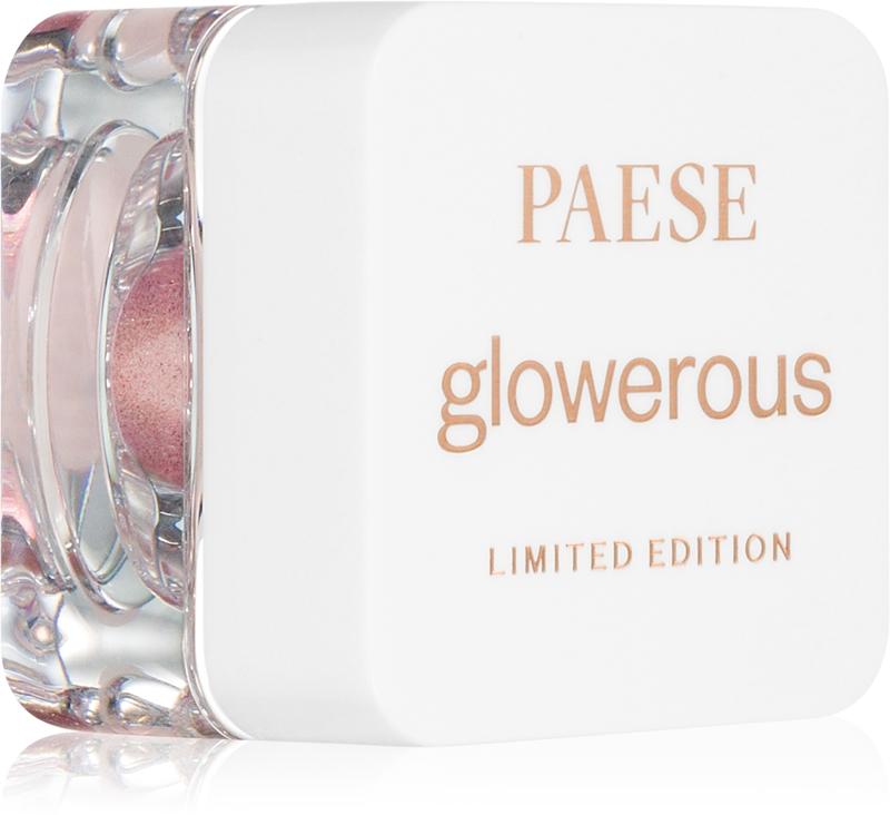 Paese Paese Glowerous Eye Pigment ombretti in polvere Paese Paese Glowerous Eye Pigment ombretti in polvere