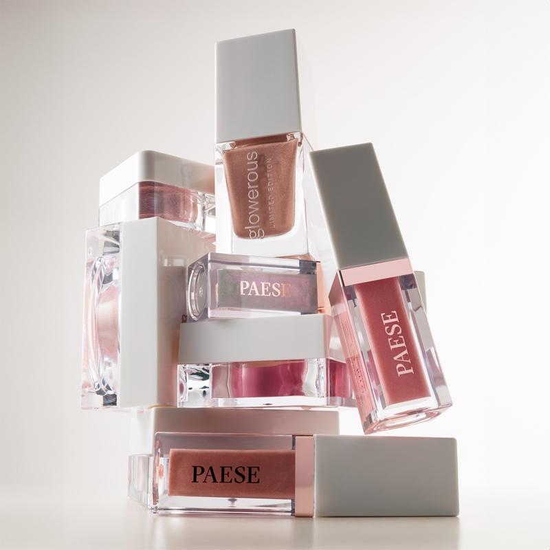 Paese Paese Glowerous Eye Pigment ombretti in polvere Comprane uno, ottenene uno gratis