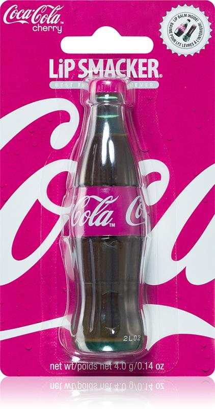Lip Smacker Lip Smacker Coca Cola Cherry balsamo per le labbra Lip Smacker Lip Smacker Coca Cola Cherry balsamo per le labbra