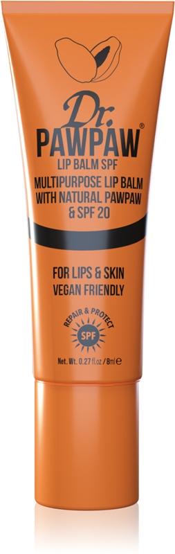 Dr. Pawpaw Dr. Pawpaw SPF Repair & Protect balsamo protettivo labbra SPF 20