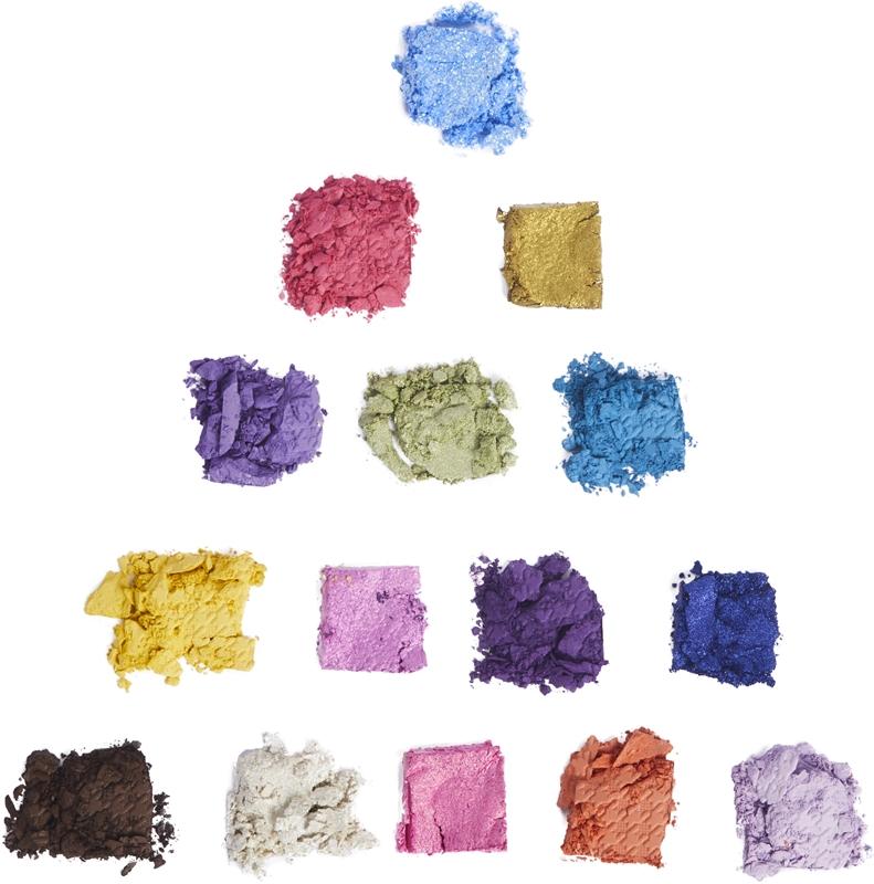 Makeup Revolution Makeup Revolution X Emily In Paris palette di ombretti Offerta speciale della fabbrica