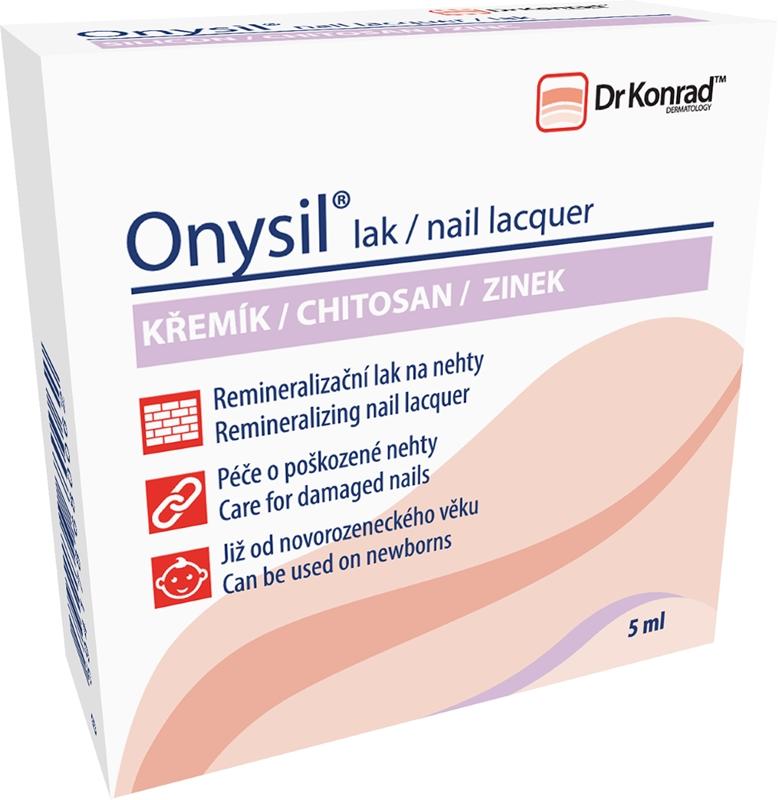 Dr Konrad Dr Konrad Onysil® lacca per unghie deboli e morbide