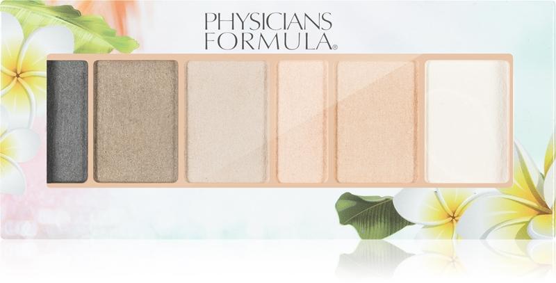 Physicians Formula Physicians Formula Butter Matte Monoi palette di ombretti effetto opaco