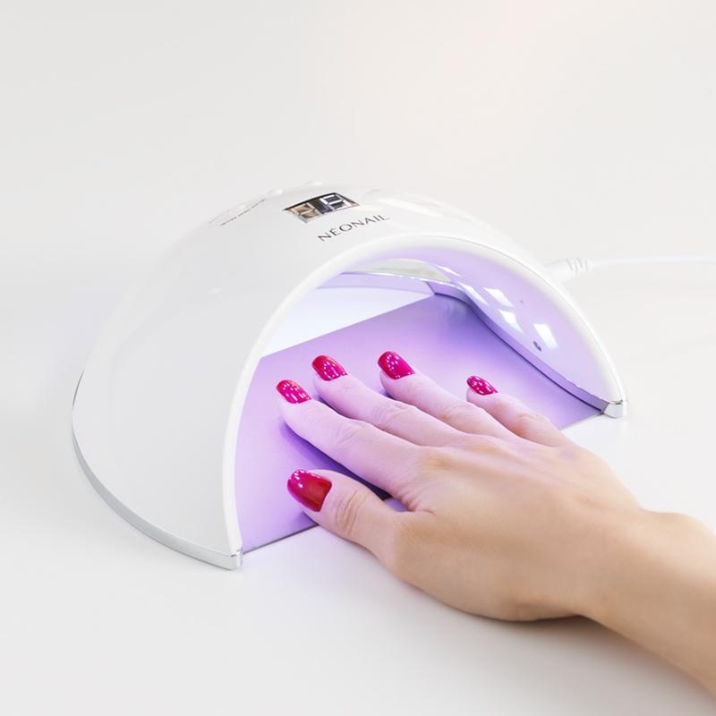 NEONAIL NEONAIL LED Lamp 21W/48 ECO lampada LED per unghie gel Italia