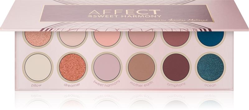 Affect Affect Sweet Harmony palette di ombretti