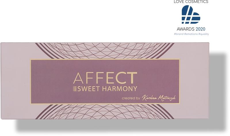 Affect Affect Sweet Harmony palette di ombretti Vendita