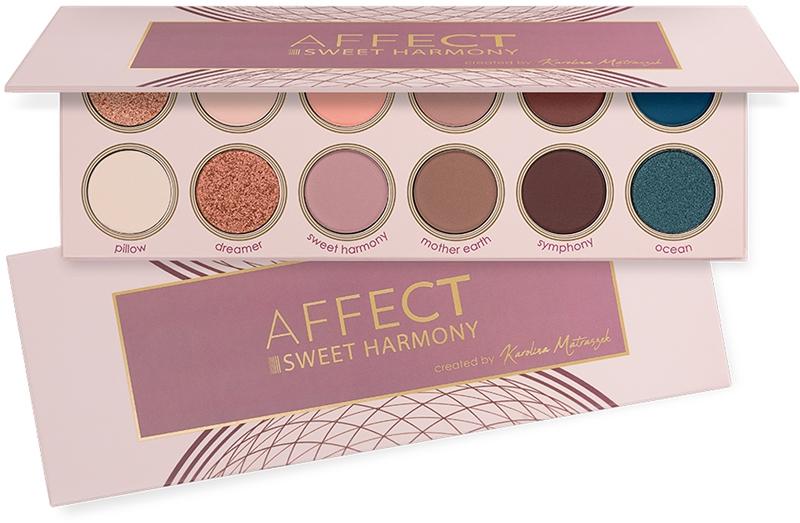 Affect Affect Sweet Harmony palette di ombretti Vendita