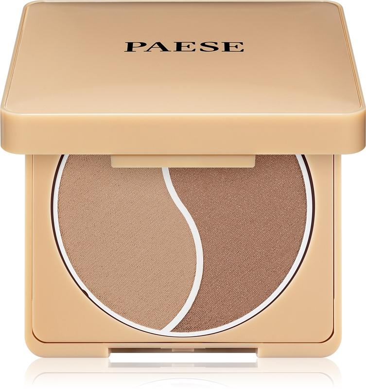 Paese Paese Self Glow Medium terra abbronzante effetto lisciante