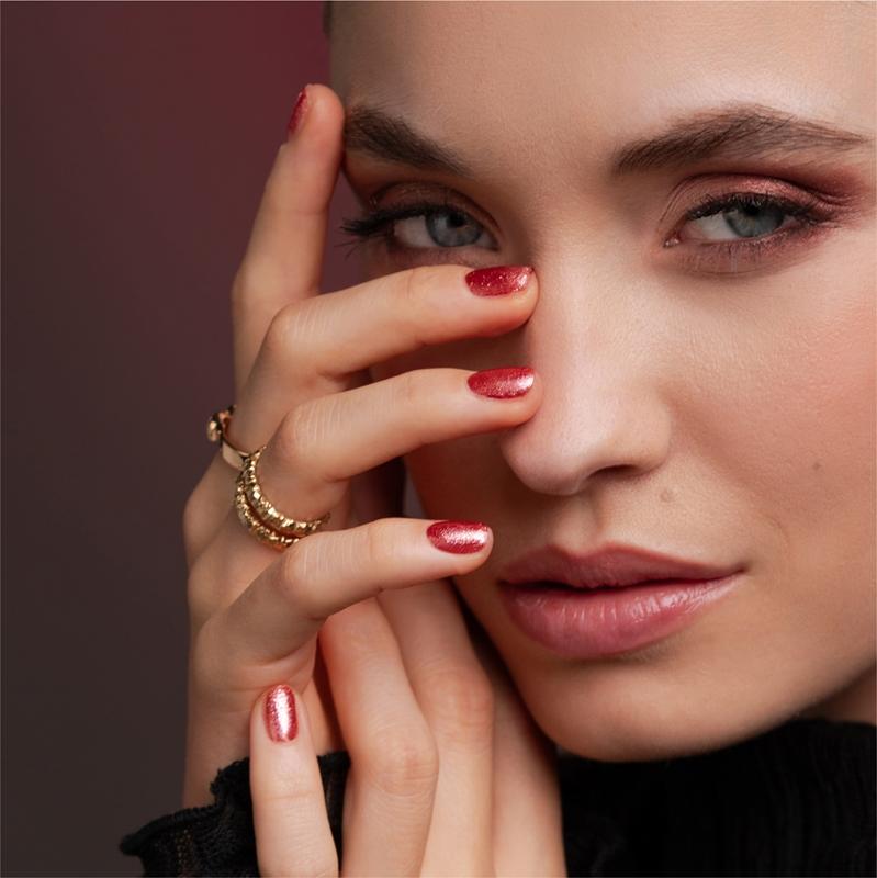 Gabriella Salvete Gabriella Salvete Over The Moon Eclipse smalto per unghie lunga tenuta Pezzi Unici