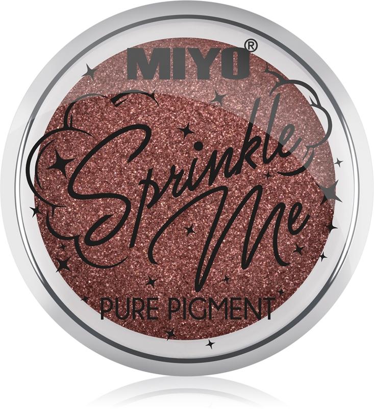 Miyo Miyo Sprinkle Me pigmento glitter
