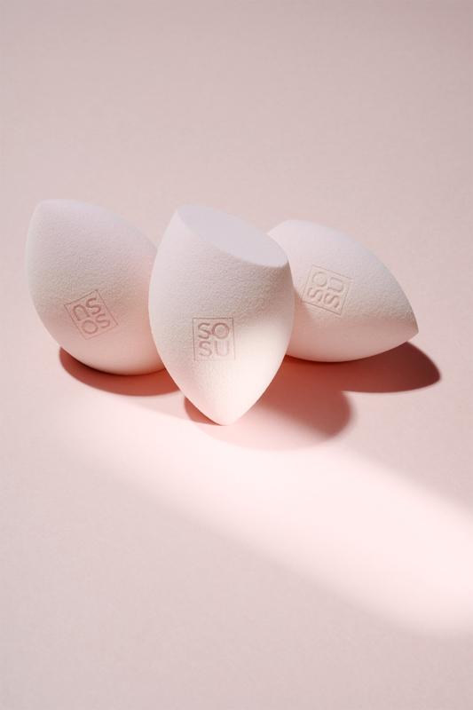 SOSU Cosmetics SOSU Cosmetics Pro Blender Sponge spugnetta per fondotinta Consegna Veloce