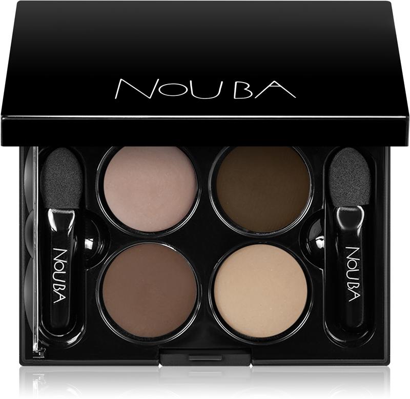 Nouba Nouba Quattro palette di ombretti