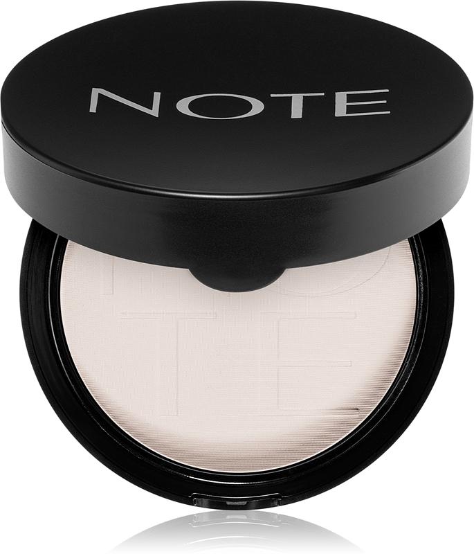 Note Cosmetique Note Cosmetique Luminous Silk cipria compatta