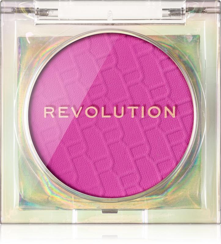 Makeup Revolution Makeup Revolution Mood Switch Aura blush illuminante