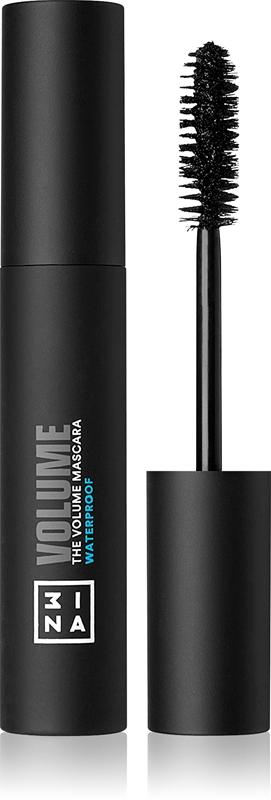 3INA 3INA The Volume Mascara mascara volumizzante waterproof