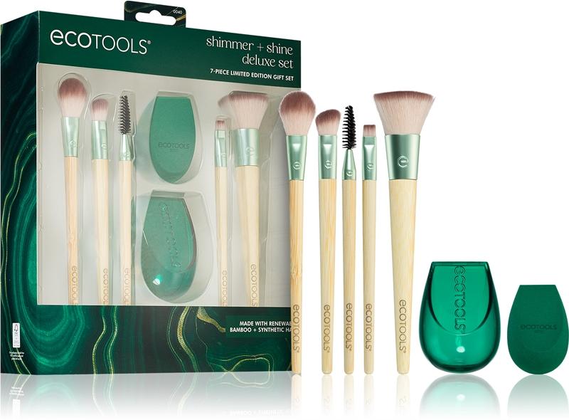 EcoTools EcoTools Shimmer + Shine confezione regalo per il viso