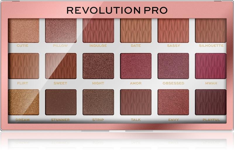 Revolution PRO Revolution PRO Iconic palette di ombretti