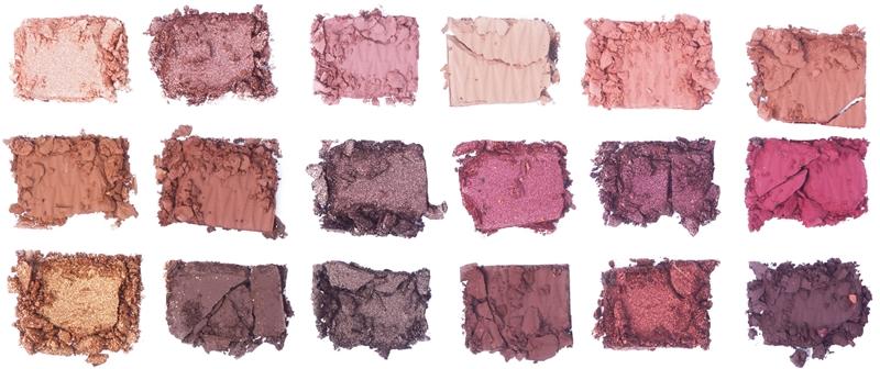 Revolution PRO Revolution PRO Iconic palette di ombretti Prezzo di fabbrica