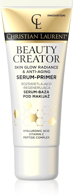 Christian Laurent Christian Laurent Beauty Creator primer illuminante con vitamina C