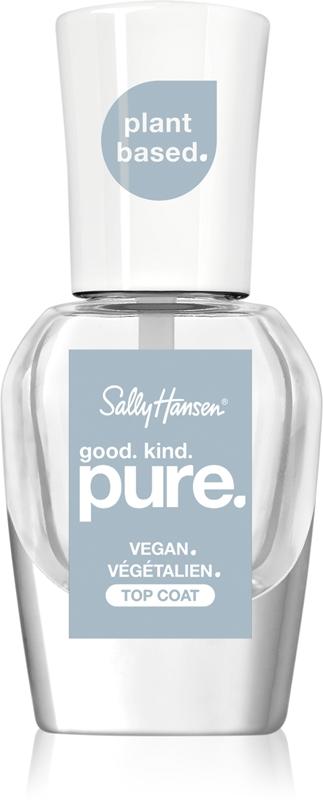 Sally Hansen Sally Hansen Good. Kind. Pure. top coat unghie