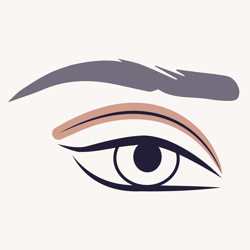 ZOEVA ZOEVA 221 Crease Blender pennello per ombretti Offerta esclusiva