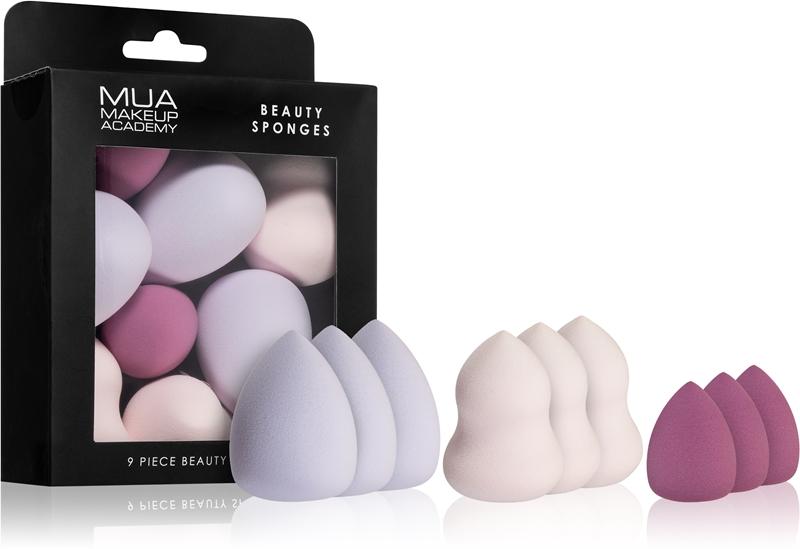 MUA Makeup Academy MUA Makeup Academy Beauty Sponge spugnetta per fondotinta