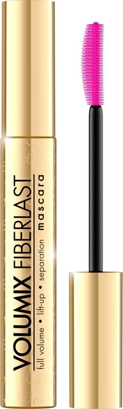 Eveline Cosmetics Eveline Cosmetics Volumix Fiberlast Gold mascara per ciglia voluminose e separate