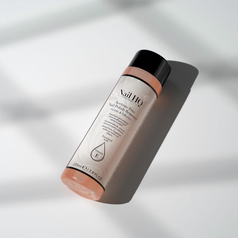 Nail HQ Nail HQ Acetone Free solvente per unghie senza acetone Online Outlet