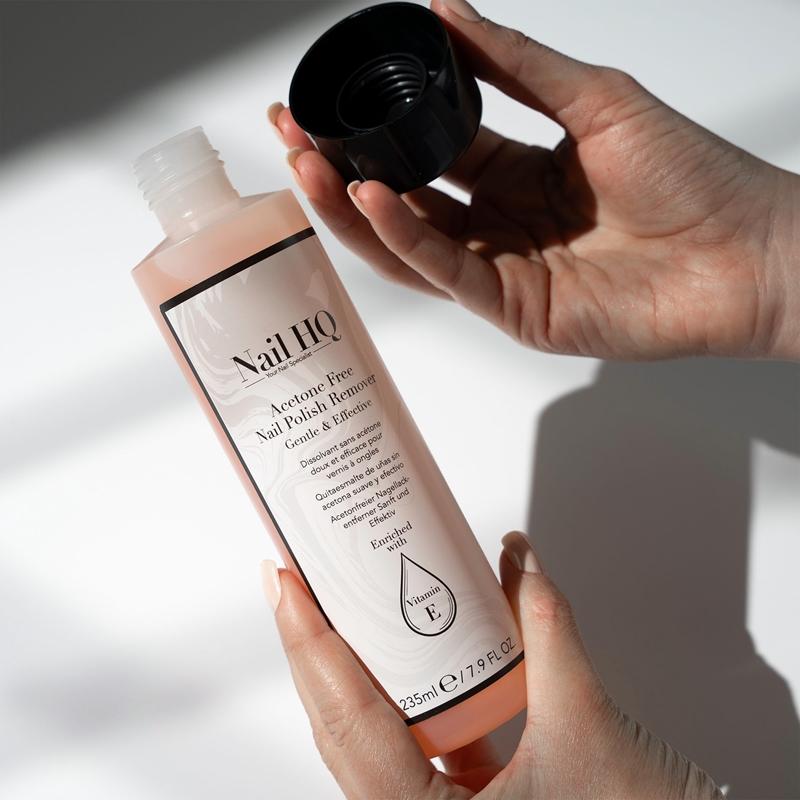 Nail HQ Nail HQ Acetone Free solvente per unghie senza acetone Online Outlet