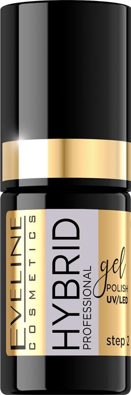 Eveline Cosmetics Eveline Cosmetics Hybrid Professional smalto gel per unghie con lampada UV/LED